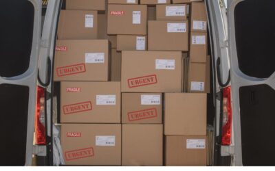 Why Same-Day Courier Services Are Essential for Business