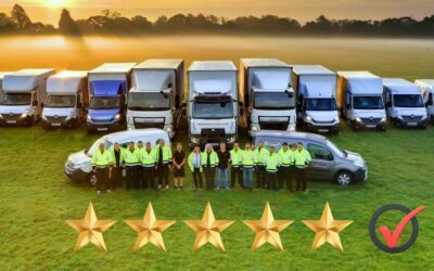 How Redhead Couriers Protects Your Business Reputation