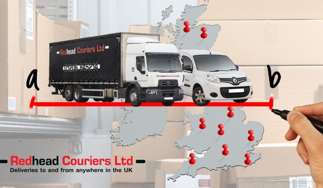 From A to B: How Dedicated Couriers Reduce Handoffs