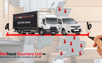 From A to B: How Dedicated Couriers Reduce Handoffs