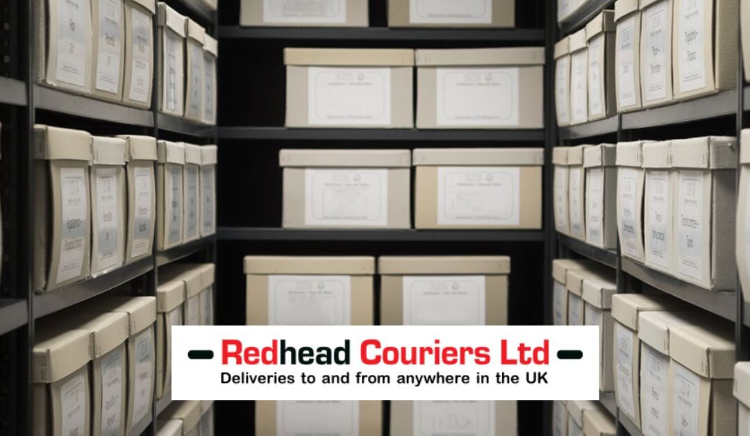 Is It Safe to Send Legal Documents by Courier?
