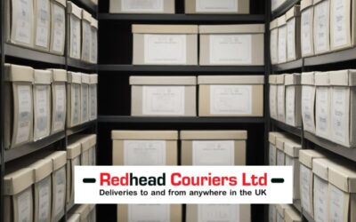 Is It Safe to Send Legal Documents by Courier?