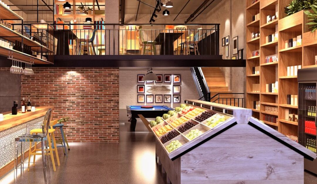 How Dedicated Couriers Simplify Deliveries for Shop Fitting Companies