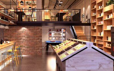 How Dedicated Couriers Simplify Deliveries for Shop Fitting Companies