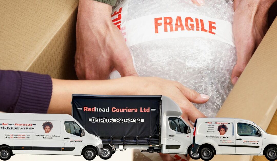 Top 5 Items That Should Always Be Sent via a Dedicated Courier