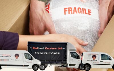 Top 5 Items That Should Always Be Sent via a Dedicated Courier
