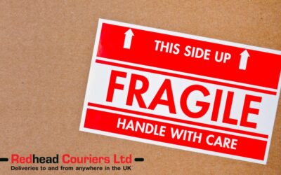How to Prepare High-Value Items for Courier Delivery