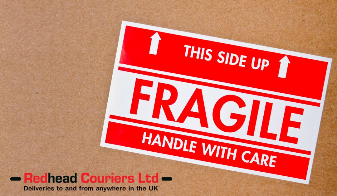 How to Prepare High-Value Items for Courier Delivery