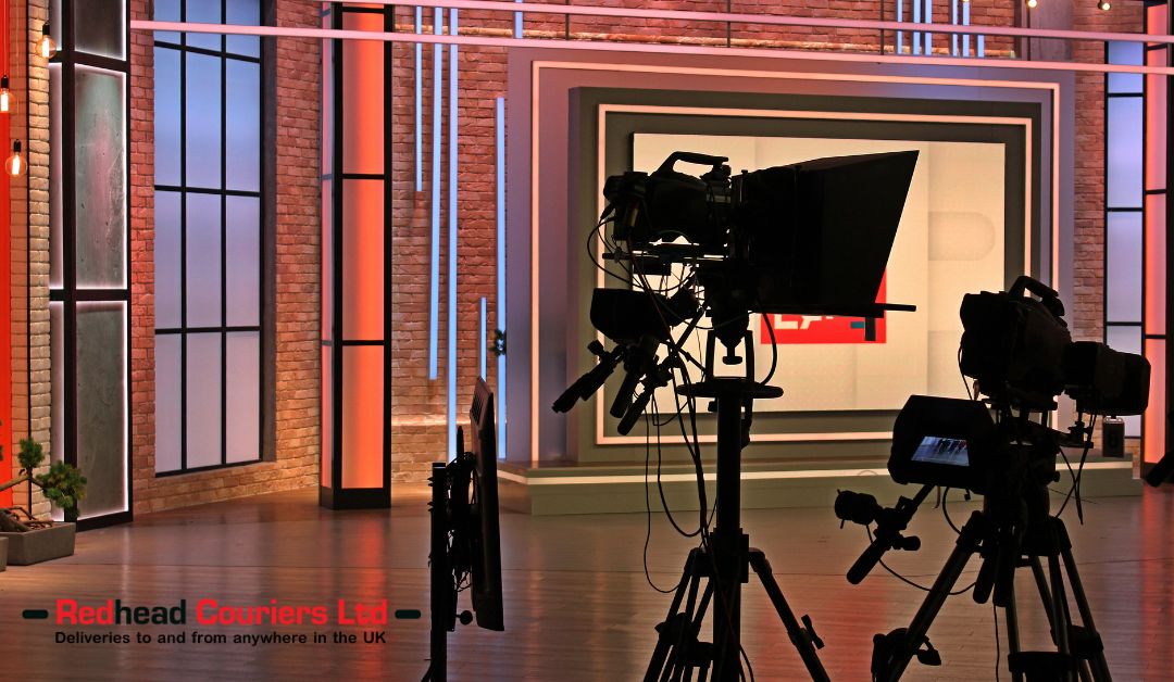 Film and Media Courier Services
