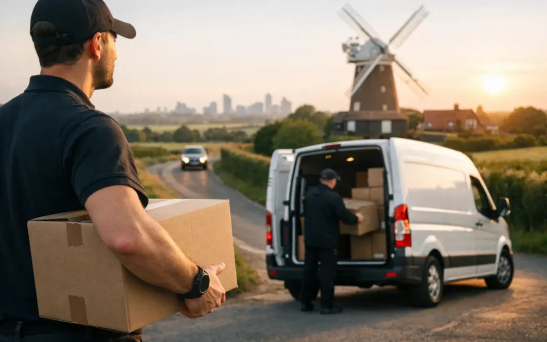 Couriers Essex for Urgent Dedicated Delivery