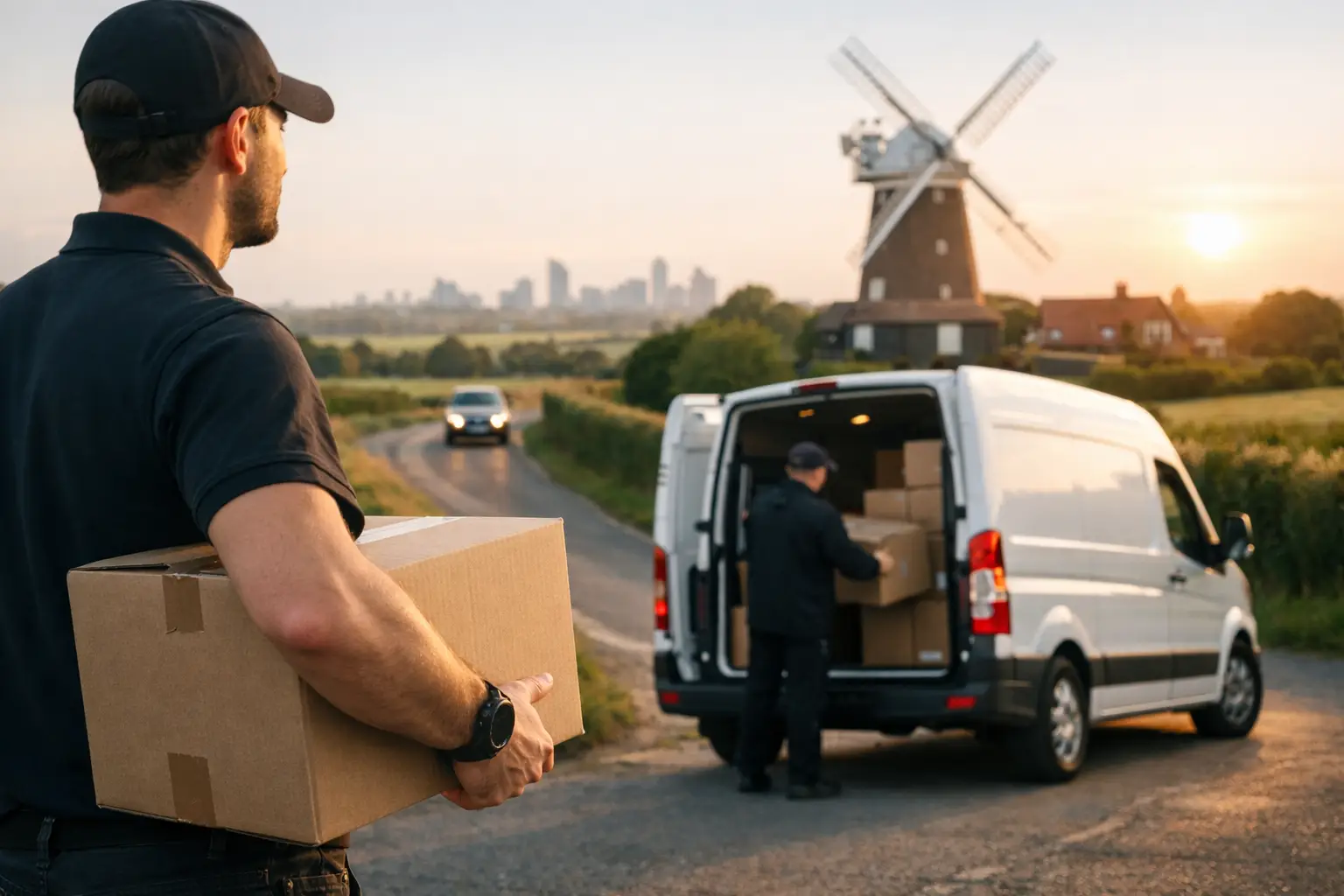 Couriers Essex for Urgent Dedicated Delivery
