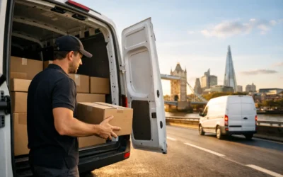Dedicated Courier Service UK for Urgent Deliveries
