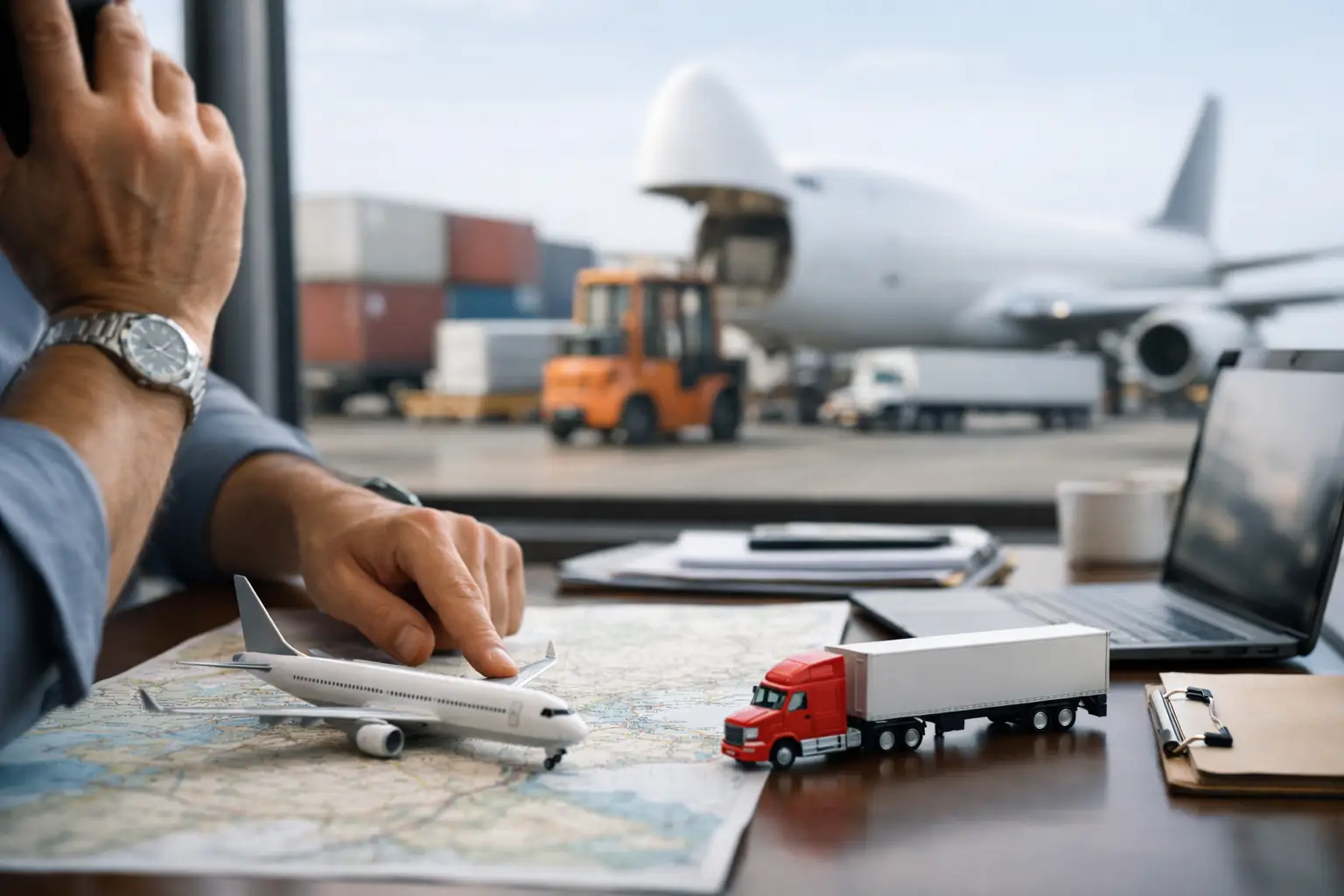 How to Arrange Emergency Freight Without Delay How to Arrange Emergency Freight Without Delay