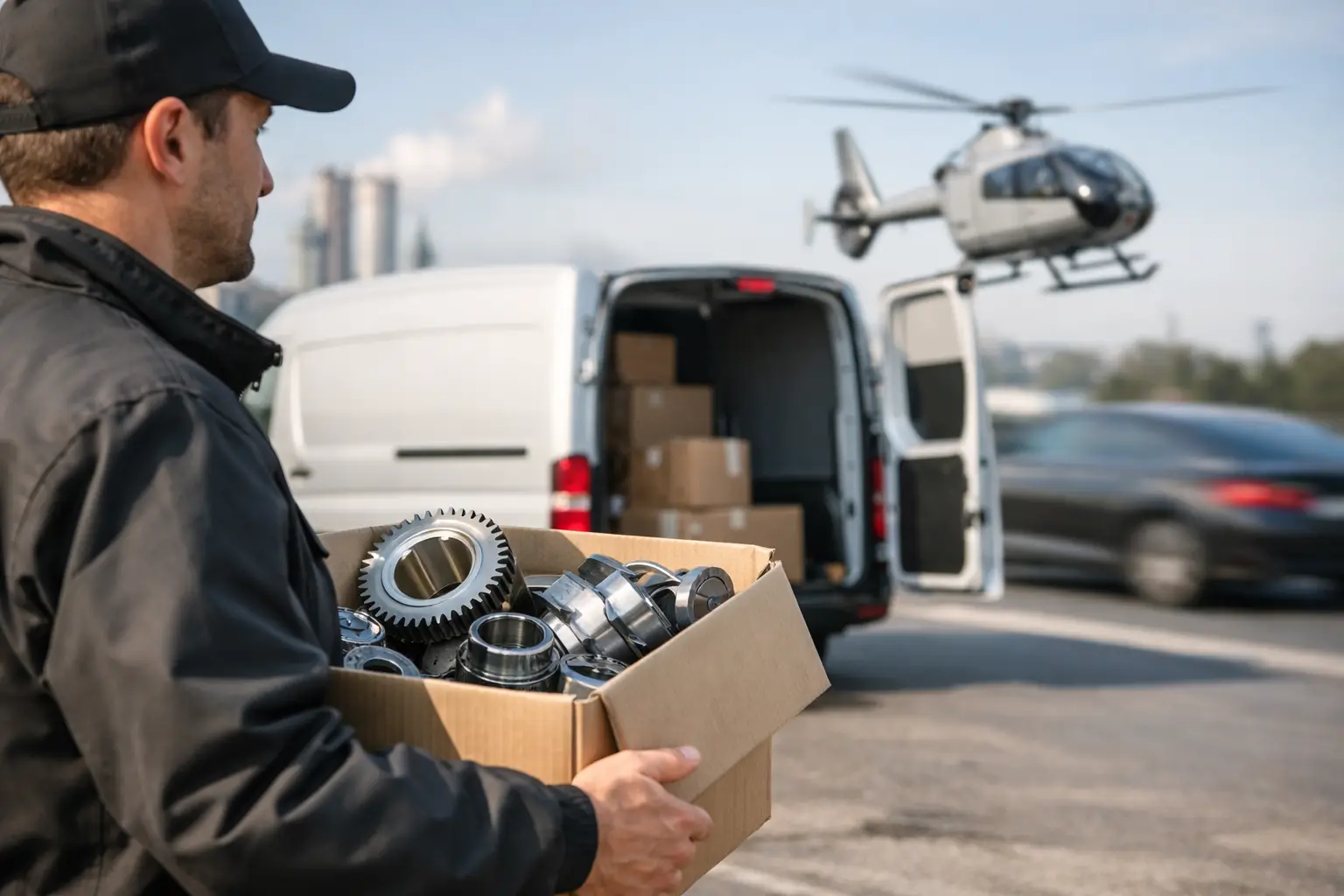 Manufacturing Parts Courier UK for Urgent Delivery Manufacturing Parts Courier UK for Urgent Delivery