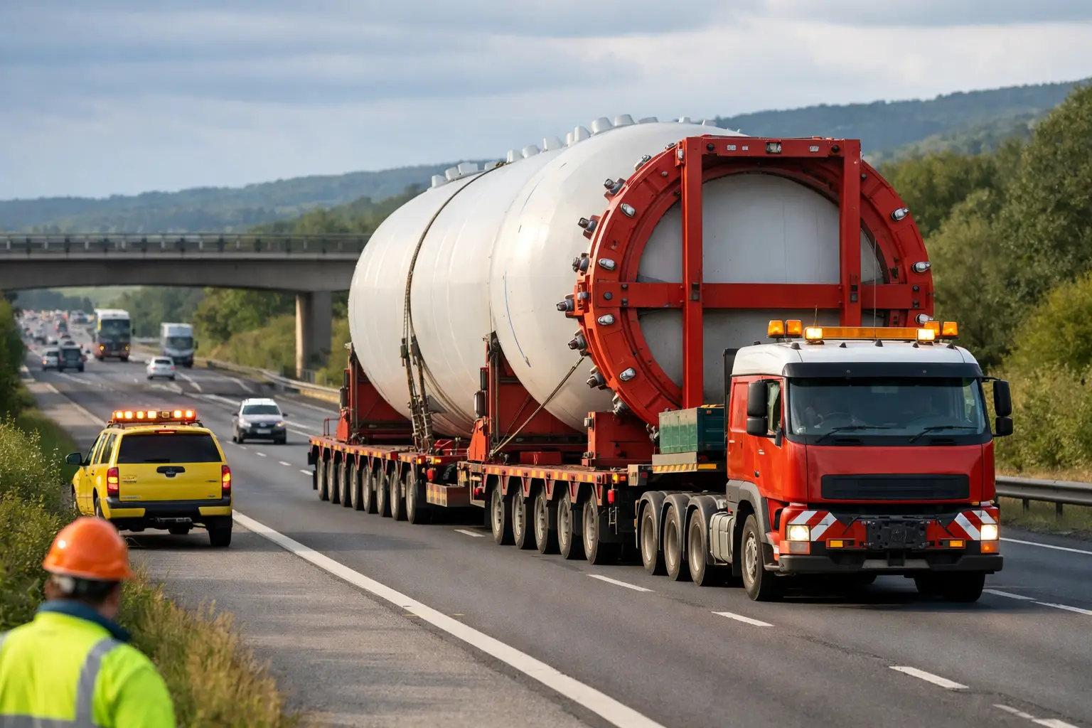 Oversized Load Transport UK Done Properly Oversized Load Transport UK Done Properly