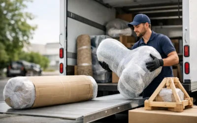 Unusually Shaped Item Delivery Without Risk