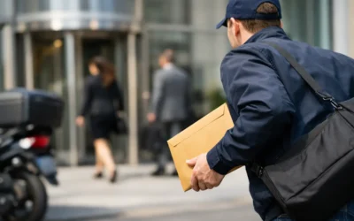 Urgent Legal Document Courier UK for Deadlines