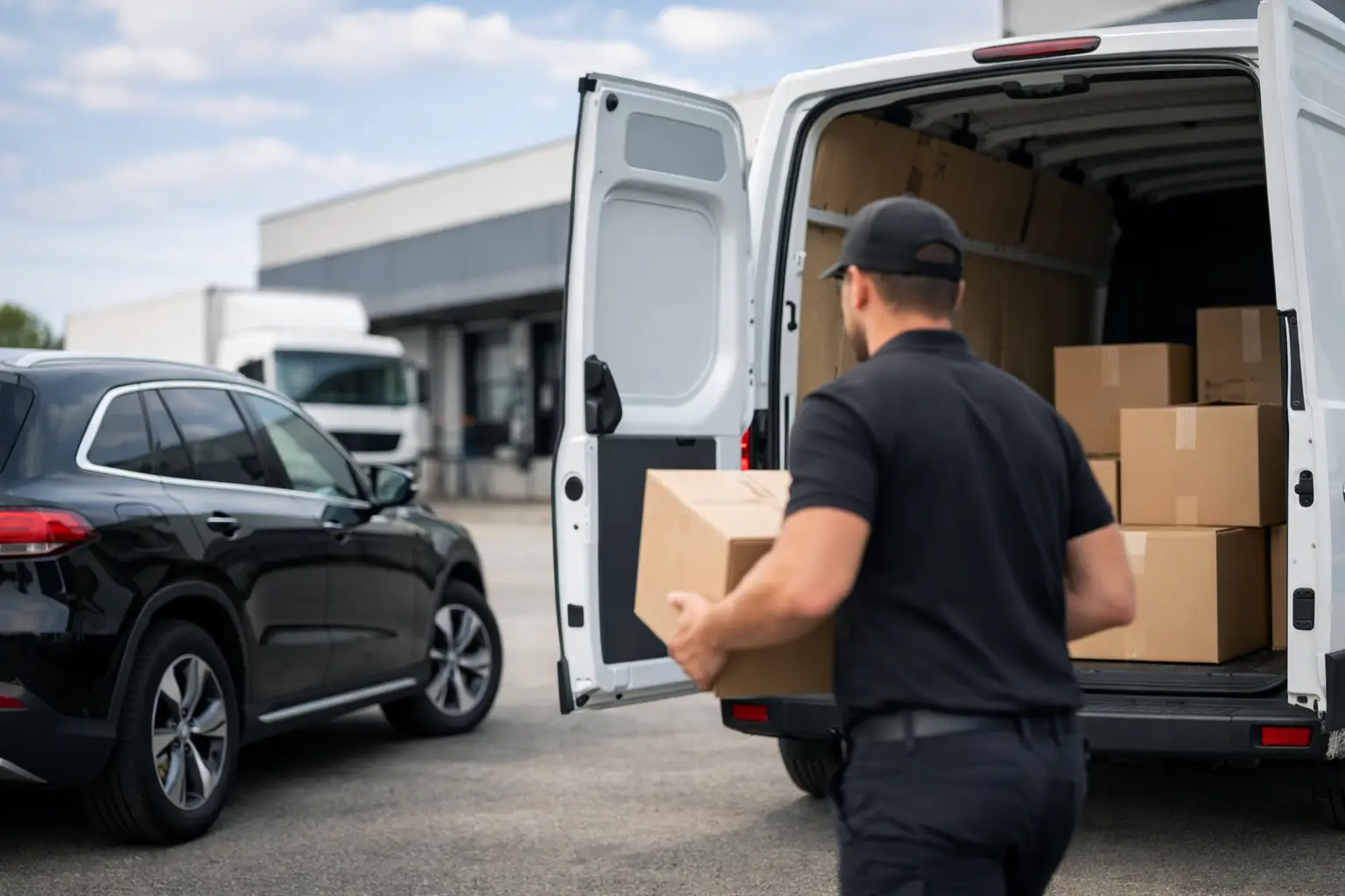 What Is Dedicated Vehicle Delivery for UK Firms? What Is Dedicated Vehicle Delivery for UK Firms?