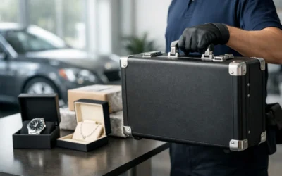 When You Need a High Value Goods Courier