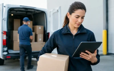 Chain of Custody Guide for Critical Deliveries
