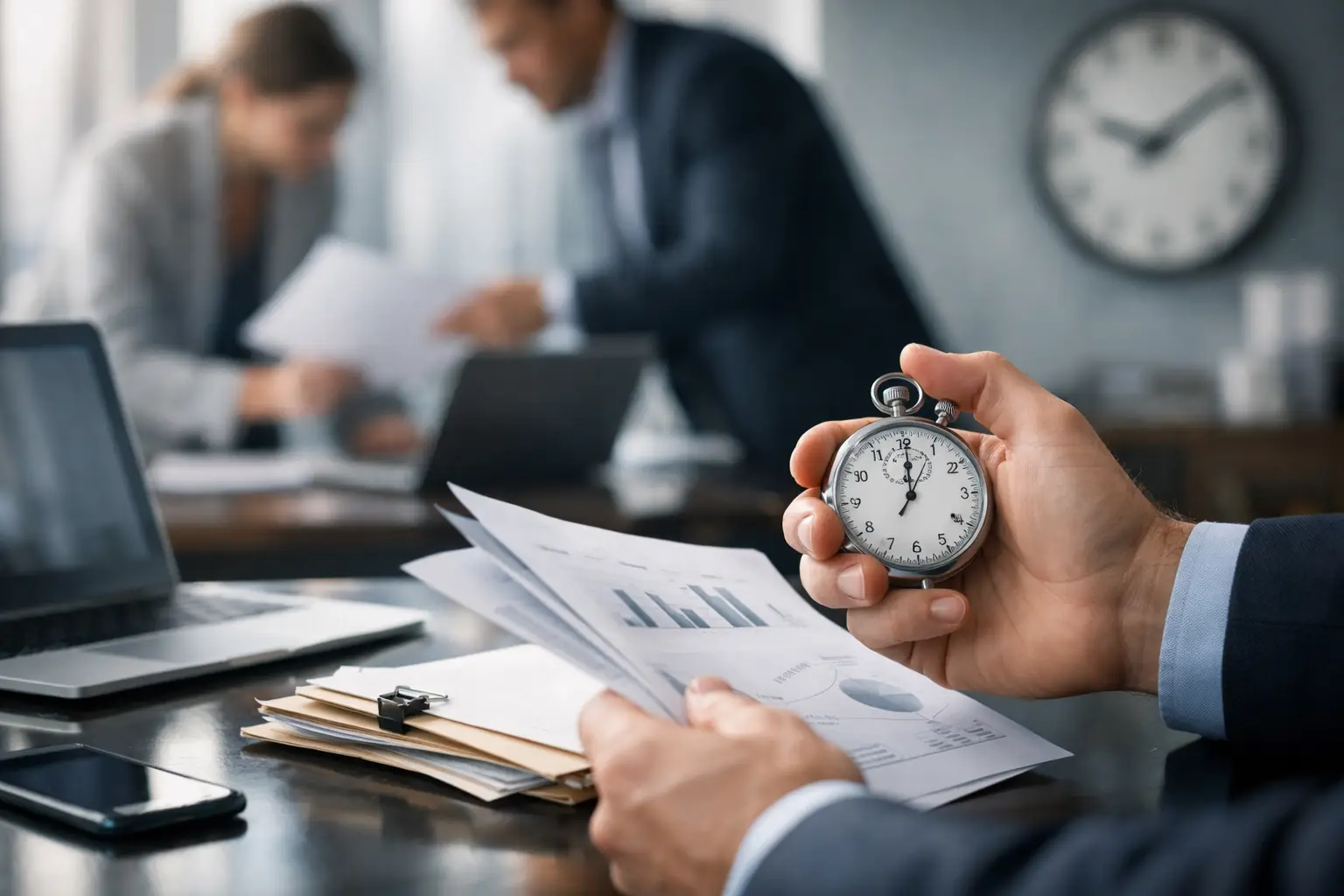 How to Deliver Urgent Tenders on Time, Every Time How to Deliver Urgent Tenders on Time, Every Time