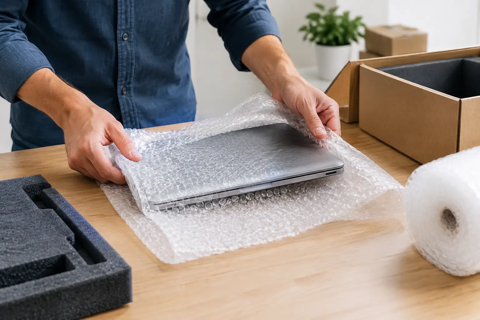 How to Protect Sensitive Electronics in Transit How to Protect Sensitive Electronics in Transit