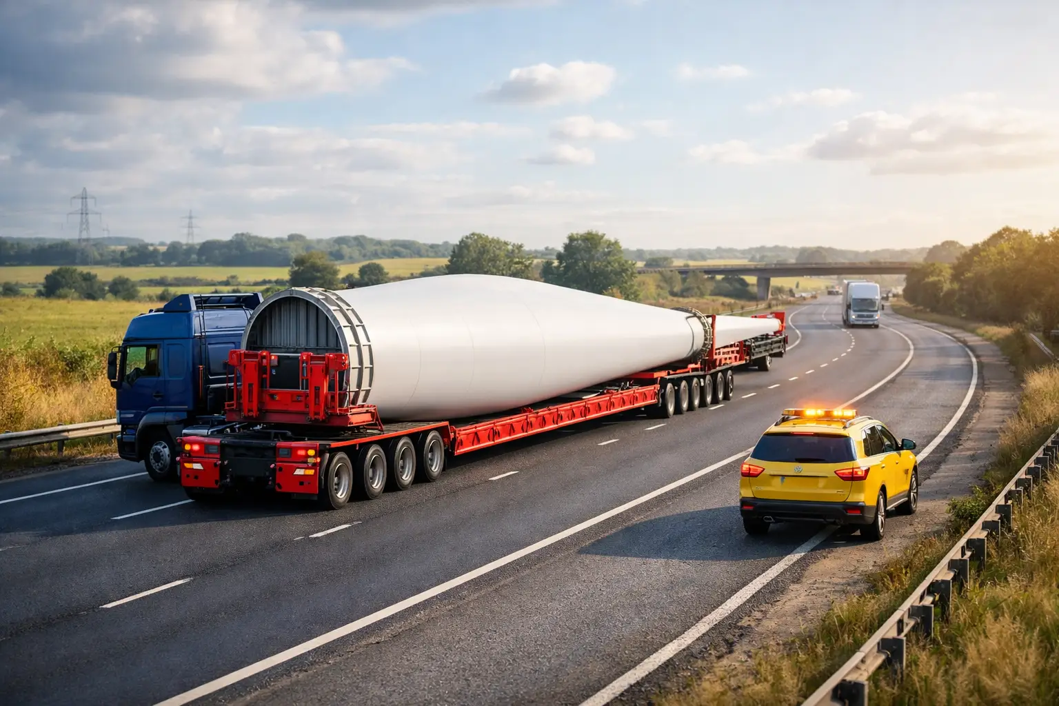 Oversized Freight Limits for UK Deliveries Oversized Freight Limits for UK Deliveries
