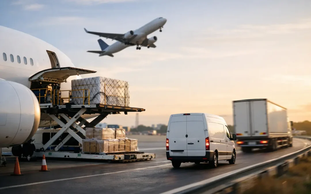 Specialist Freight Guide for Urgent UK Deliveries