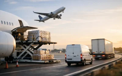 Specialist Freight Guide for Urgent UK Deliveries