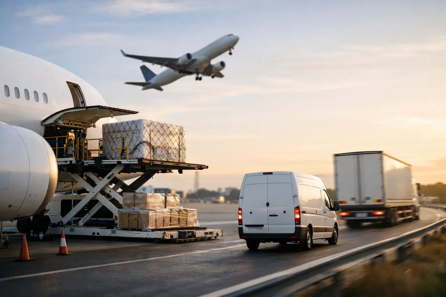 Specialist Freight Guide for Urgent UK Deliveries