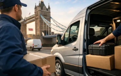 UK Direct Delivery Guide for Urgent Consignments