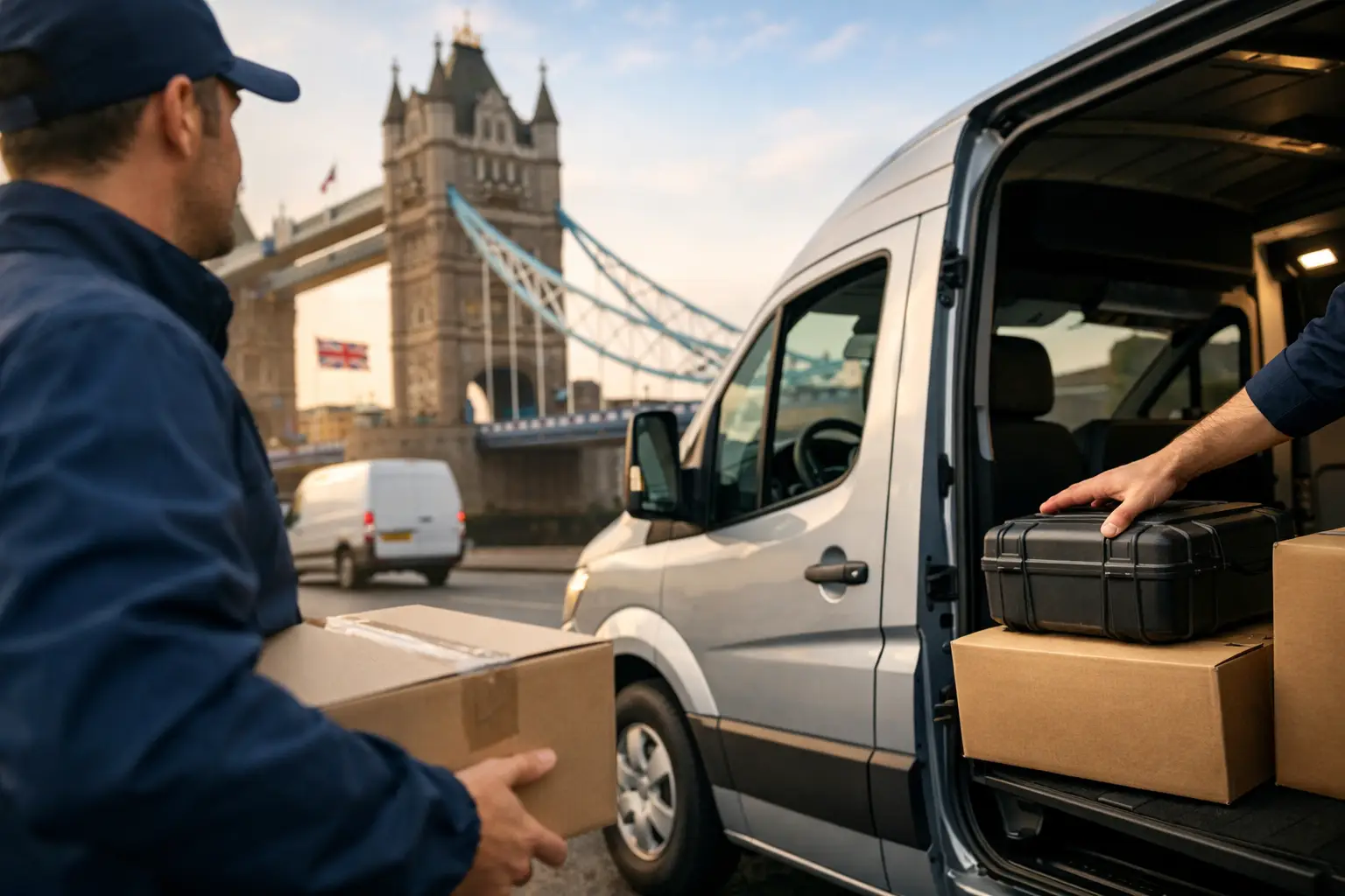 UK Direct Delivery Guide for Urgent Consignments UK Direct Delivery Guide for Urgent Consignments
