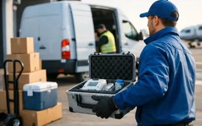 When Specialist Couriers Are the Right Choice