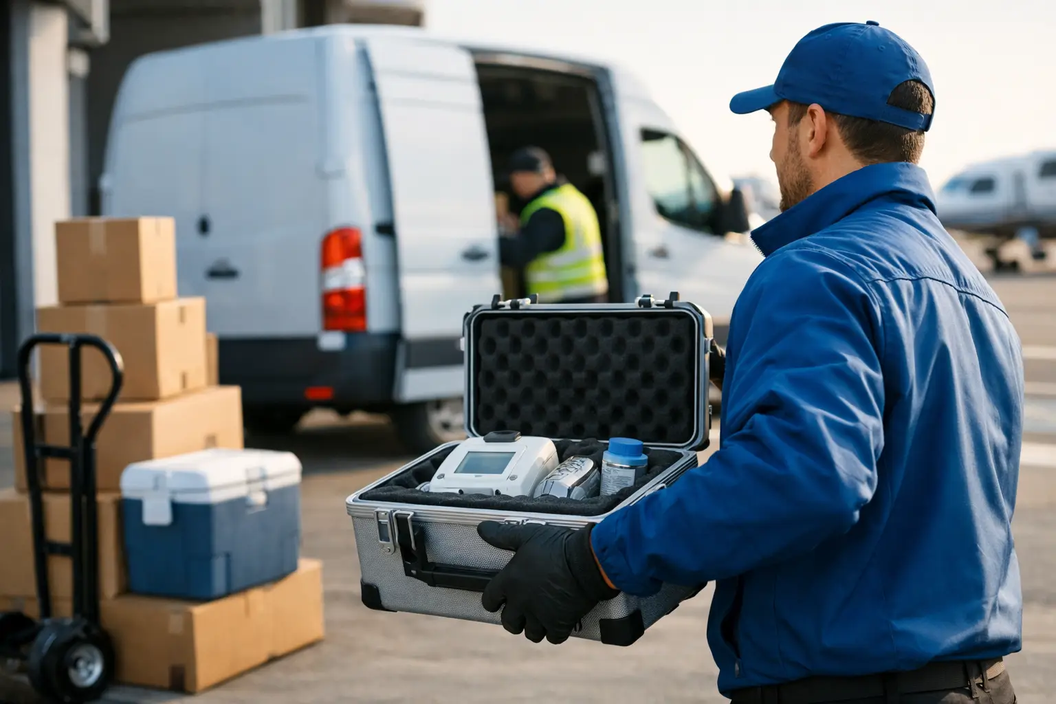 When Specialist Couriers Are the Right Choice When Specialist Couriers Are the Right Choice