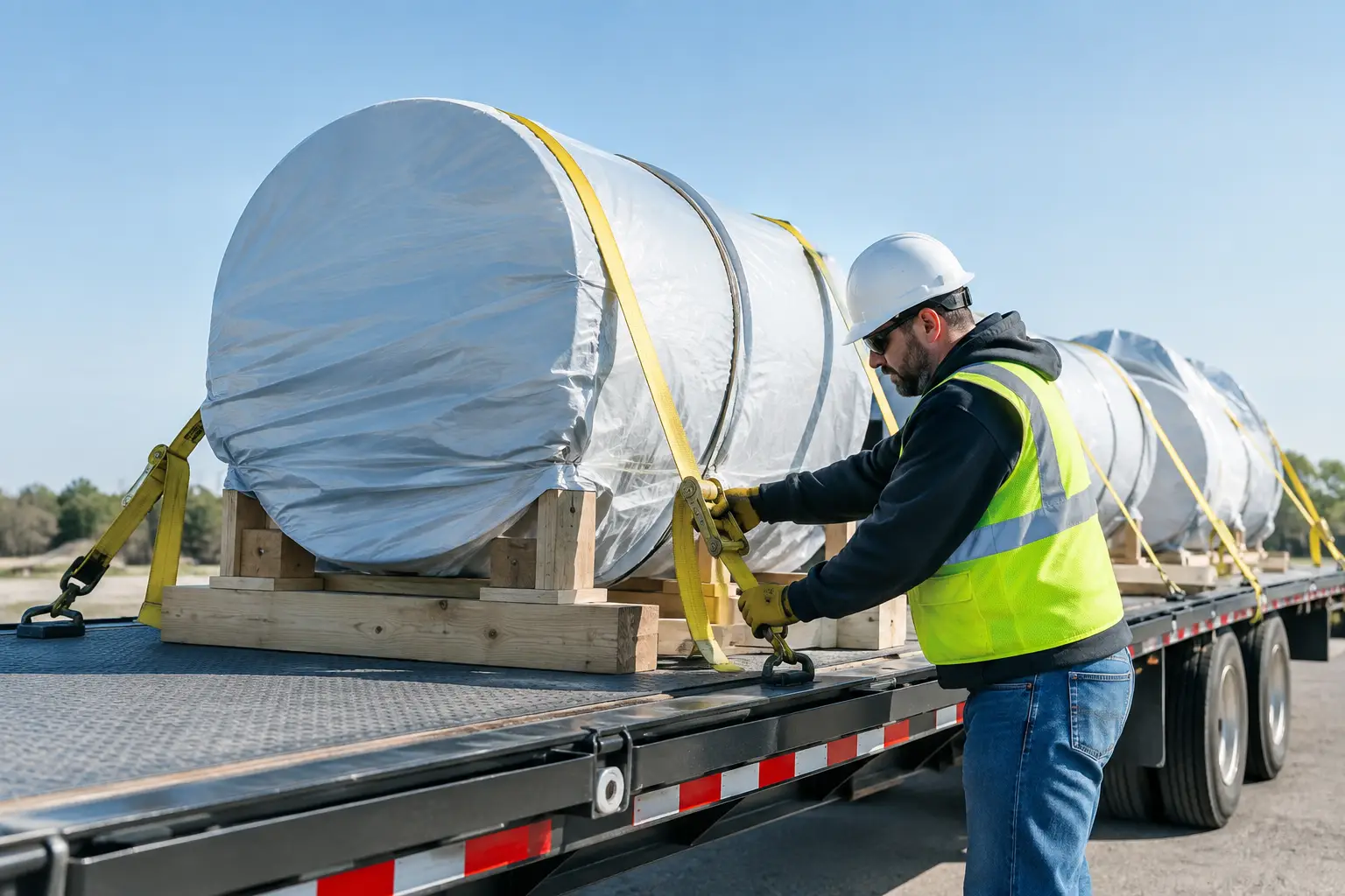 How to Secure Awkward Loads for Safe Transport How to Secure Awkward Loads for Safe Transport