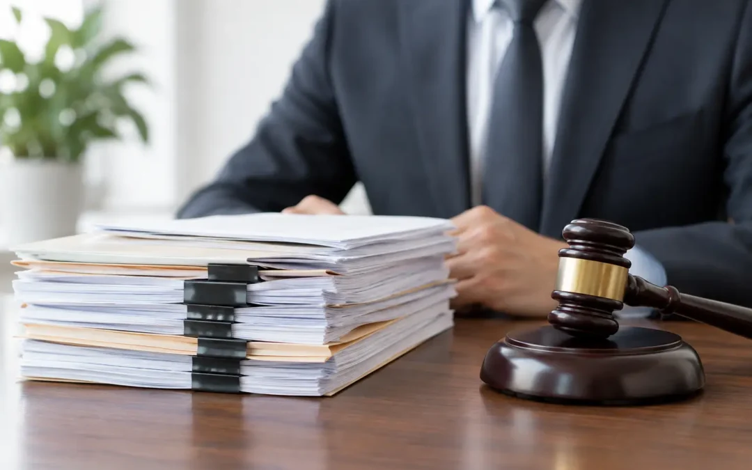 Legal Bundle Delivery That Meets Court Deadlines