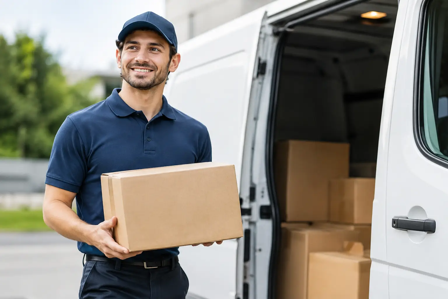 What Is a Dedicated Courier? Direct Delivery Explained